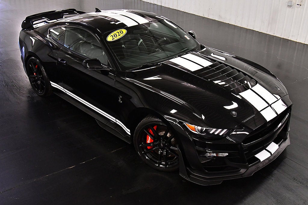 2020 Ford Mustang Shelby GT500