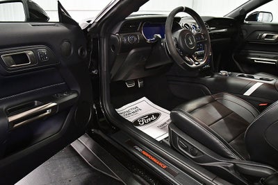 2020 Ford Mustang Shelby GT500
