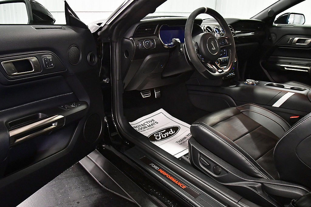 2020 Ford Mustang Shelby GT500