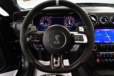 2020 Ford Mustang Shelby GT500