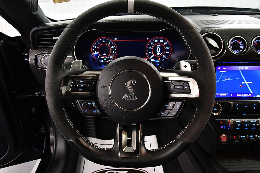 2020 Ford Mustang Shelby GT500