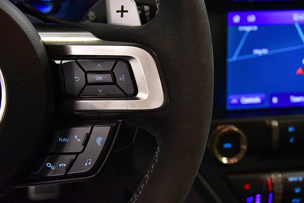 2020 Ford Mustang Shelby GT500