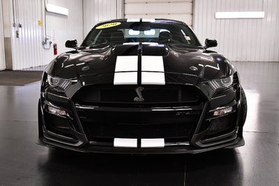 2020 Ford Mustang Shelby GT500