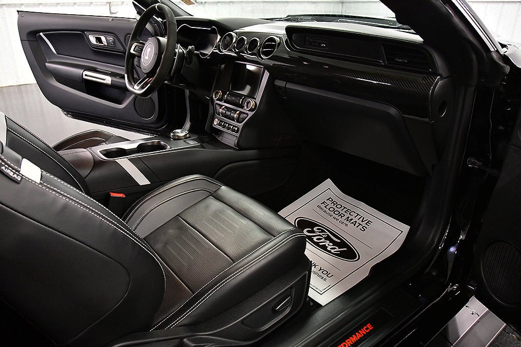 2020 Ford Mustang Shelby GT500