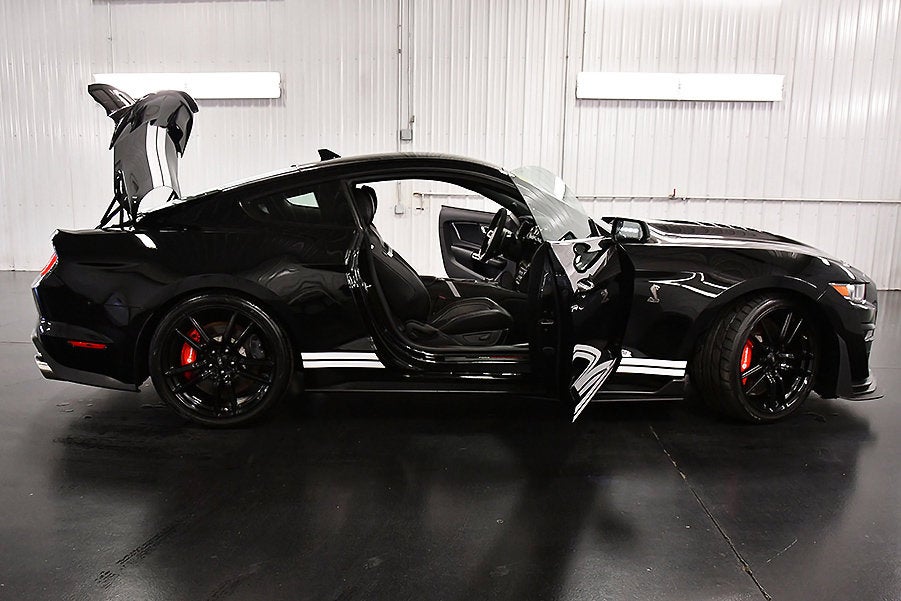 2020 Ford Mustang Shelby GT500