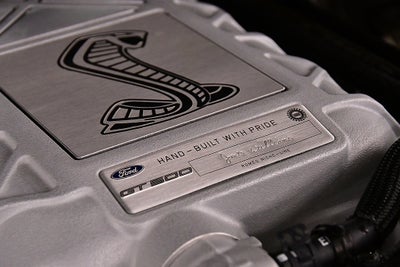 2020 Ford Mustang Shelby GT500
