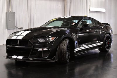 2020 Ford Mustang Shelby GT500