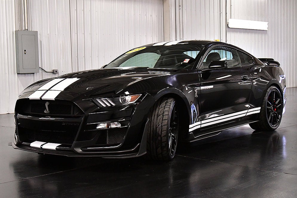 2020 Ford Mustang Shelby GT500