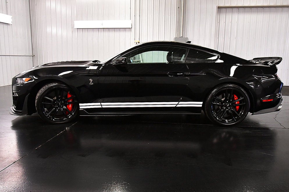 2020 Ford Mustang Shelby GT500