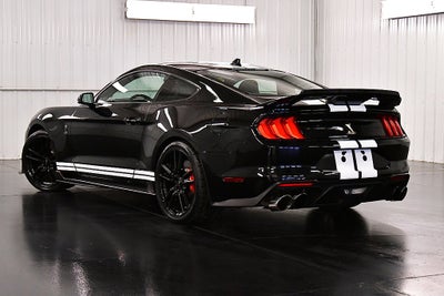 2020 Ford Mustang Shelby GT500