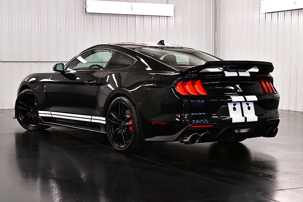 2020 Ford Mustang Shelby GT500