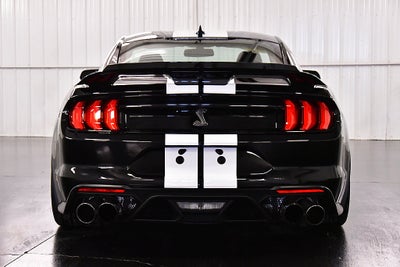 2020 Ford Mustang Shelby GT500