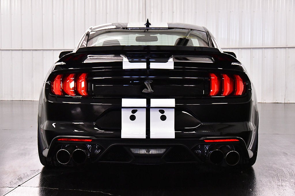 2020 Ford Mustang Shelby GT500