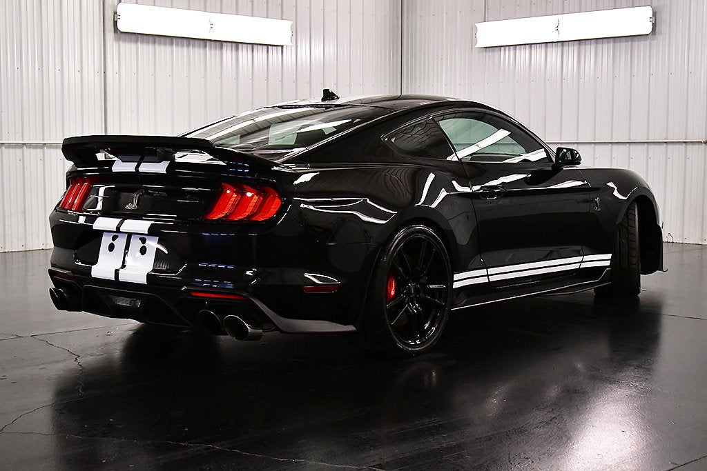 2020 Ford Mustang Shelby GT500