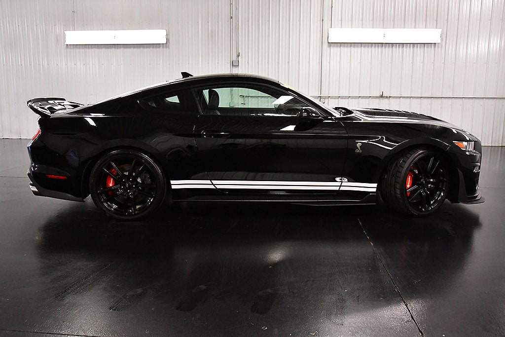 2020 Ford Mustang Shelby GT500