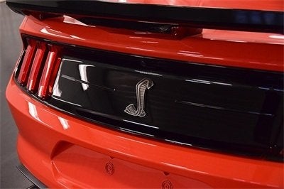 2022 Ford Mustang Shelby GT500