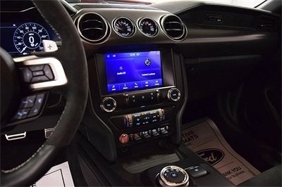 2022 Ford Mustang Shelby GT500