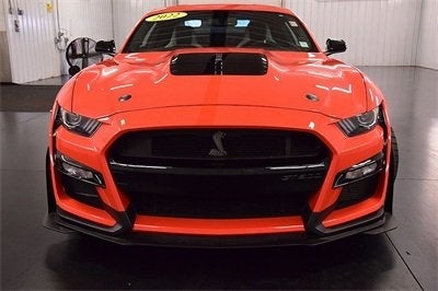 2022 Ford Mustang Shelby GT500