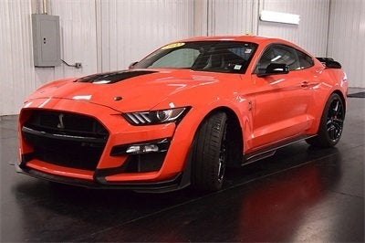 2022 Ford Mustang Shelby GT500