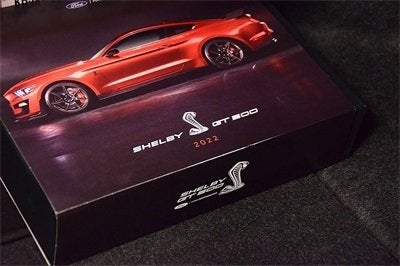 2022 Ford Mustang Shelby GT500
