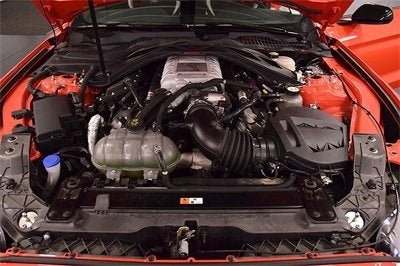 2022 Ford Mustang Shelby GT500