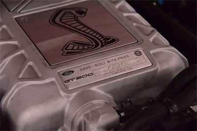 2022 Ford Mustang Shelby GT500