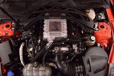 2022 Ford Mustang Shelby GT500