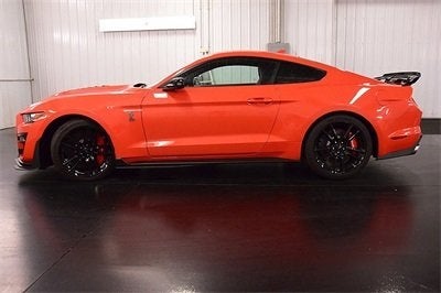 2022 Ford Mustang Shelby GT500