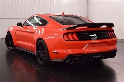 2022 Ford Mustang Shelby GT500