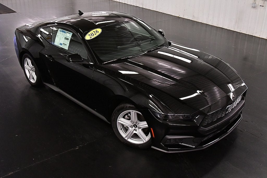 2026 Ford Mustang EcoBoost