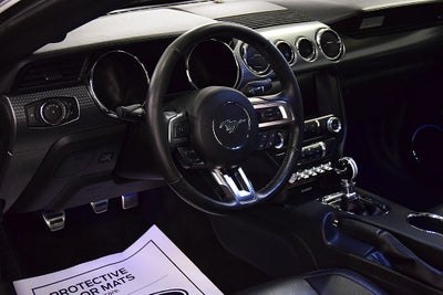 2017 Ford Mustang EcoBoost Premium