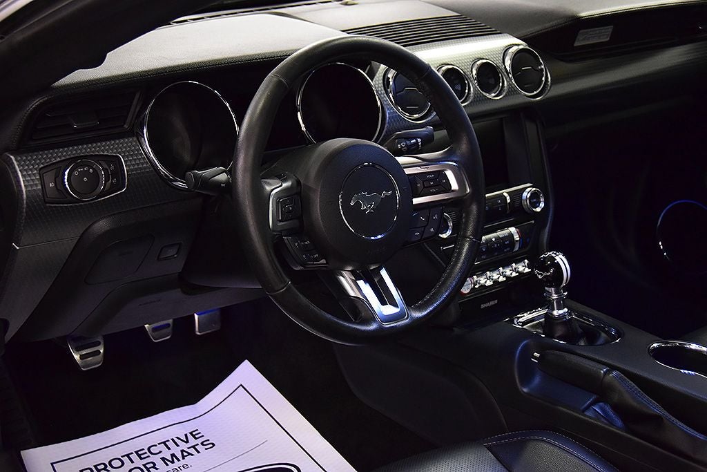 2017 Ford Mustang EcoBoost Premium