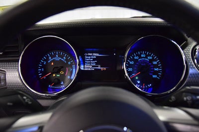 2017 Ford Mustang EcoBoost Premium