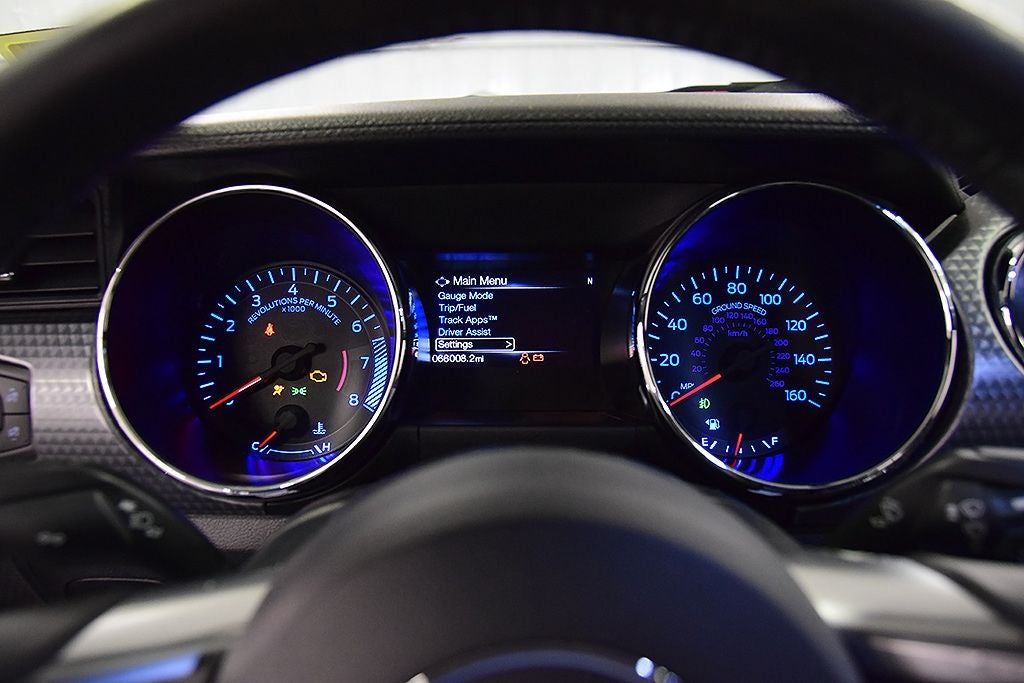 2017 Ford Mustang EcoBoost Premium