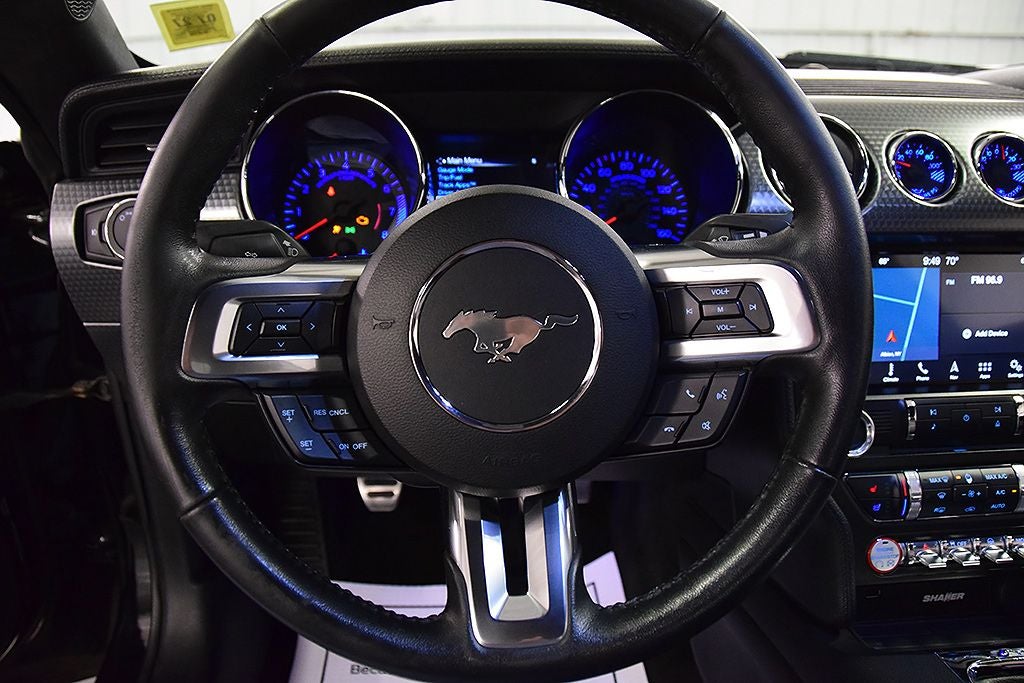2017 Ford Mustang EcoBoost Premium