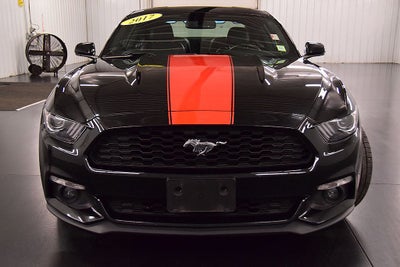 2017 Ford Mustang EcoBoost Premium
