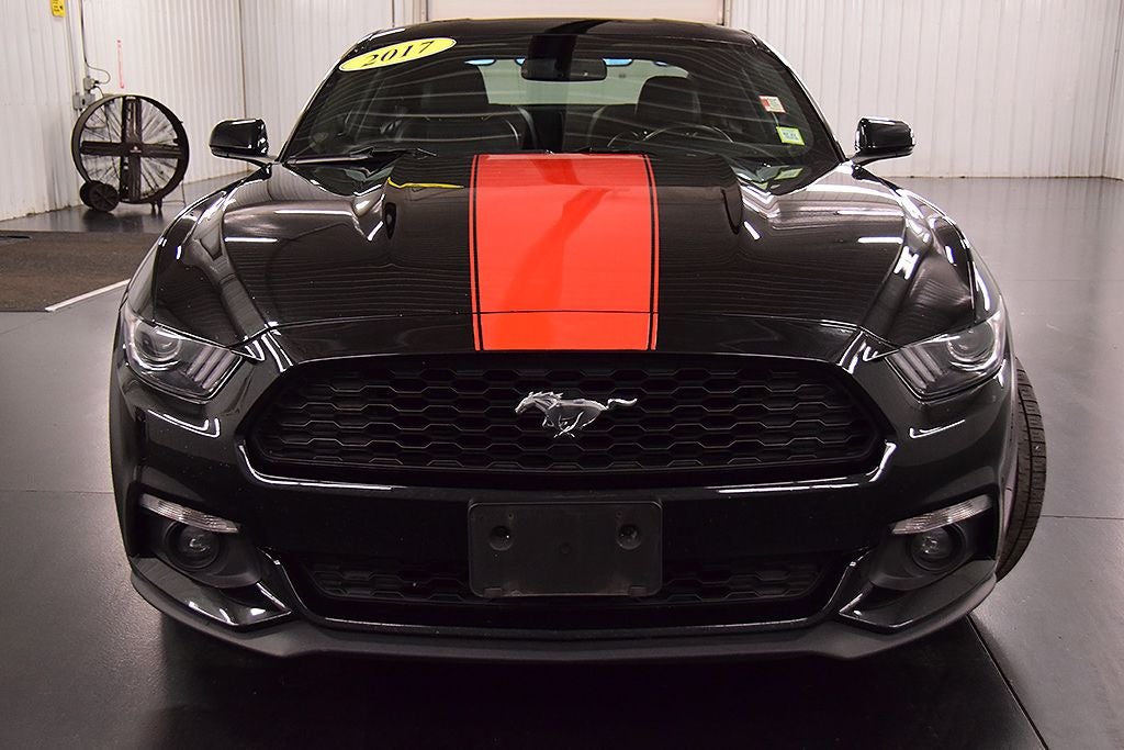 2017 Ford Mustang EcoBoost Premium