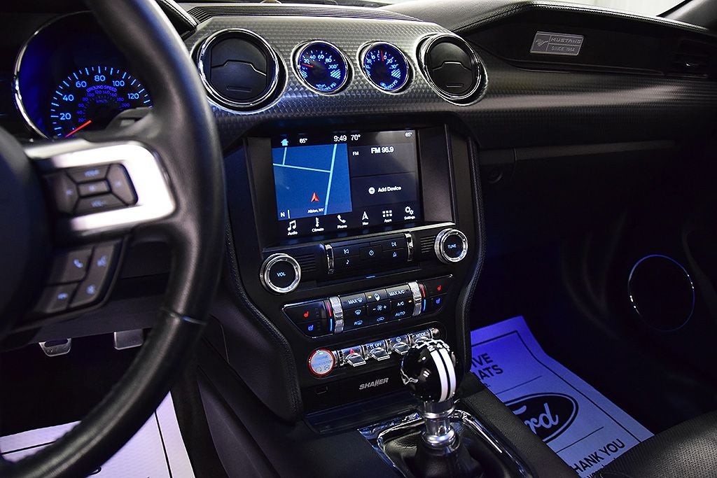 2017 Ford Mustang EcoBoost Premium