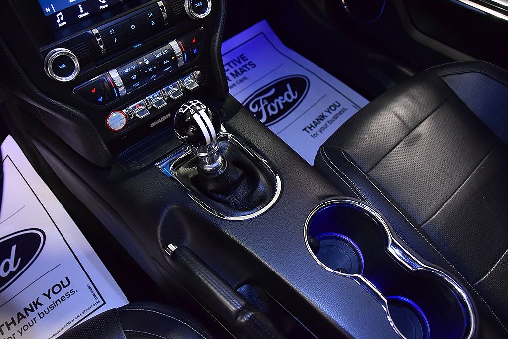2017 Ford Mustang EcoBoost Premium