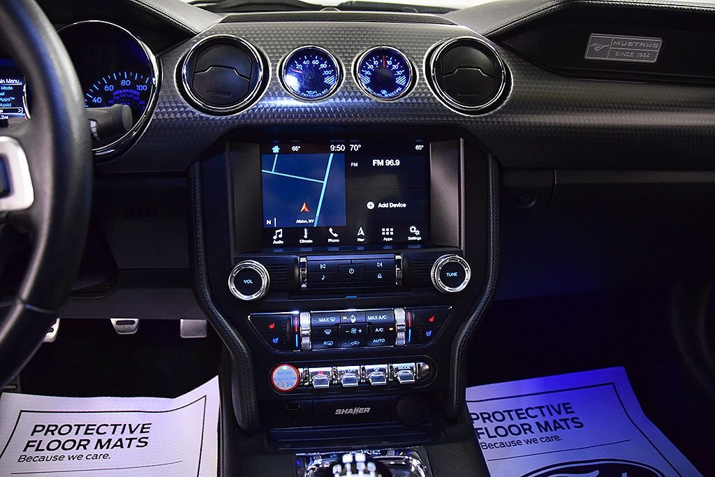 2017 Ford Mustang EcoBoost Premium