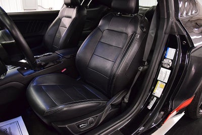 2017 Ford Mustang EcoBoost Premium