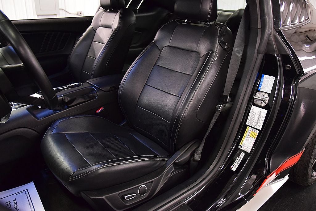 2017 Ford Mustang EcoBoost Premium