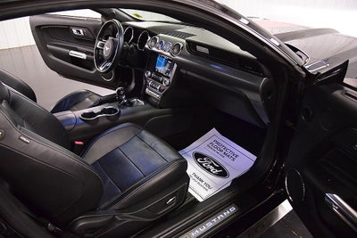 2017 Ford Mustang EcoBoost Premium