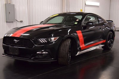 2017 Ford Mustang EcoBoost Premium