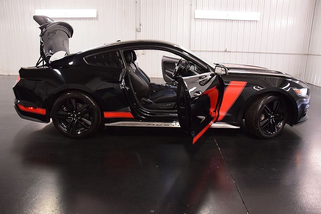 2017 Ford Mustang EcoBoost Premium