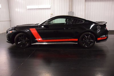 2017 Ford Mustang EcoBoost Premium