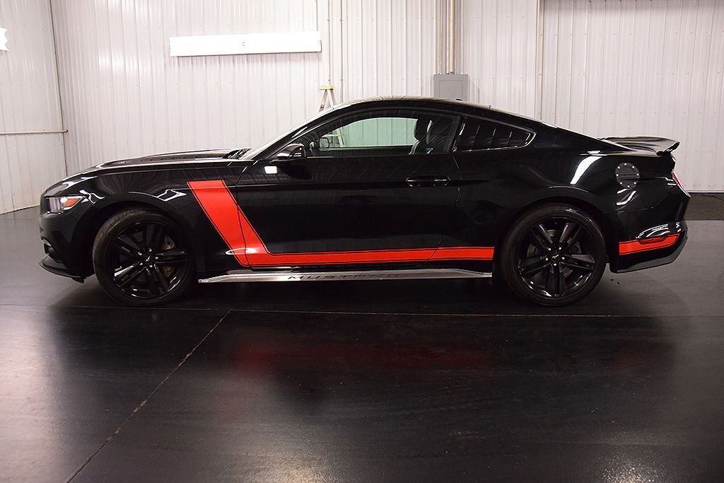 2017 Ford Mustang EcoBoost Premium