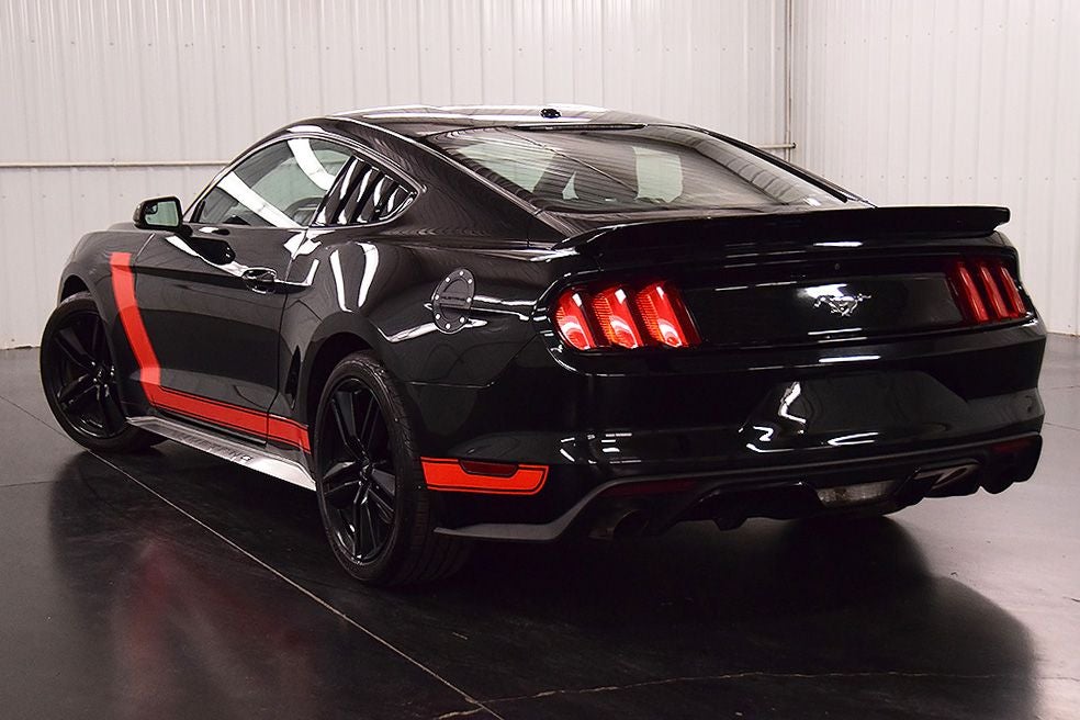 2017 Ford Mustang EcoBoost Premium