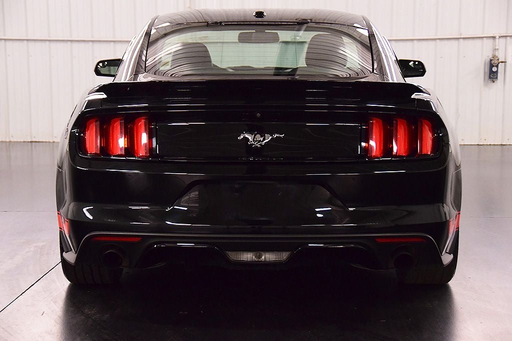 2017 Ford Mustang EcoBoost Premium