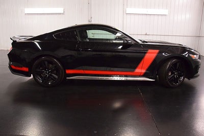 2017 Ford Mustang EcoBoost Premium